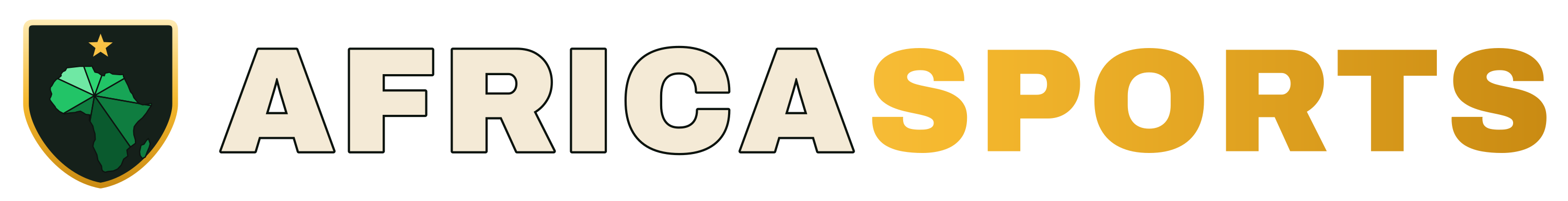 AfricaSports logo